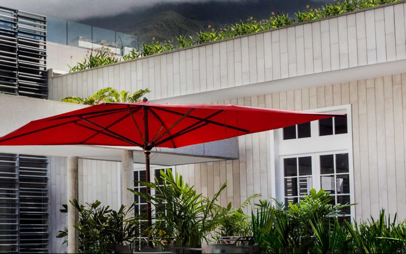 Cayena-Caracas Hotel Eksteriør billede