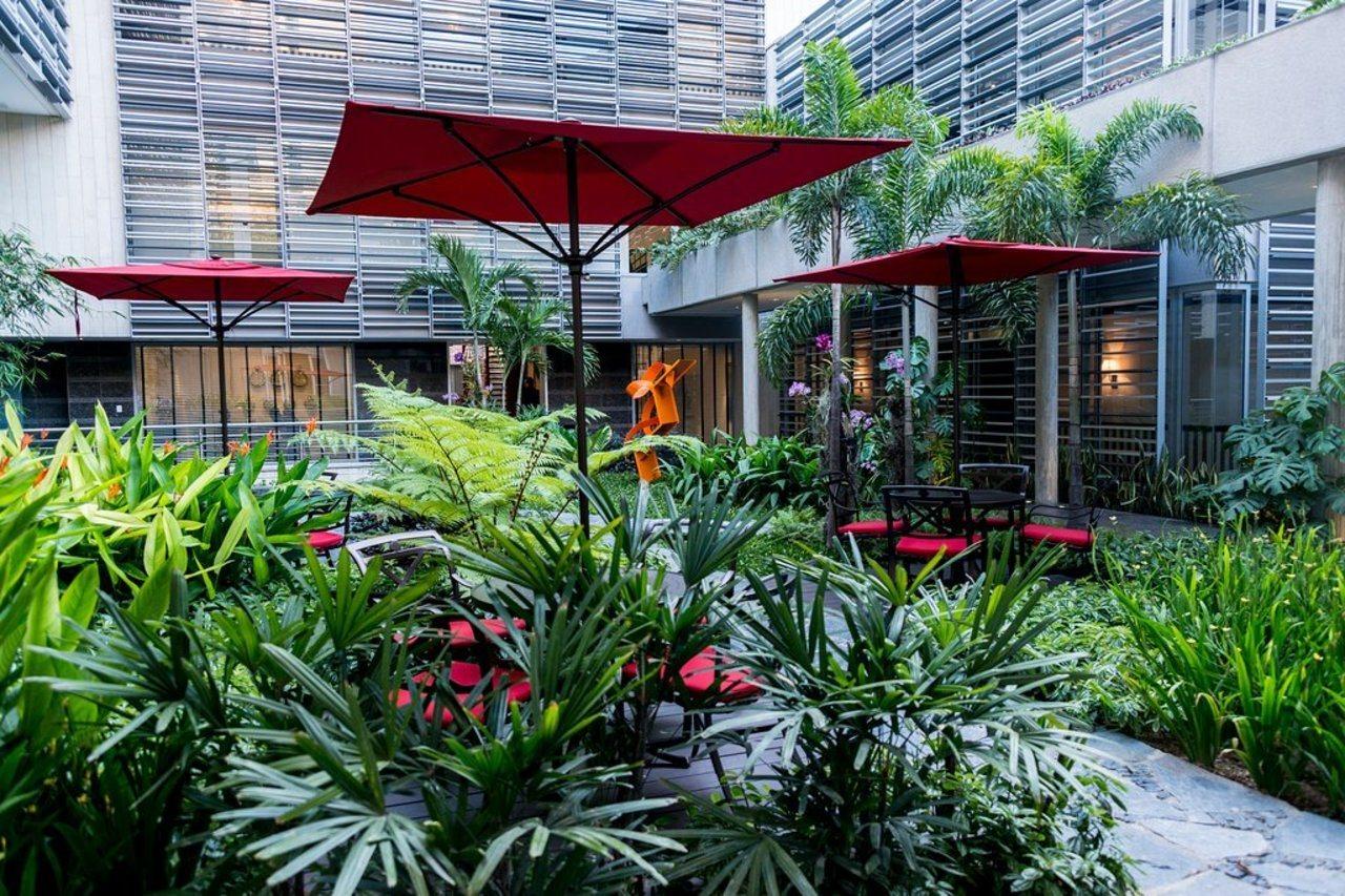 Cayena-Caracas Hotel Eksteriør billede
