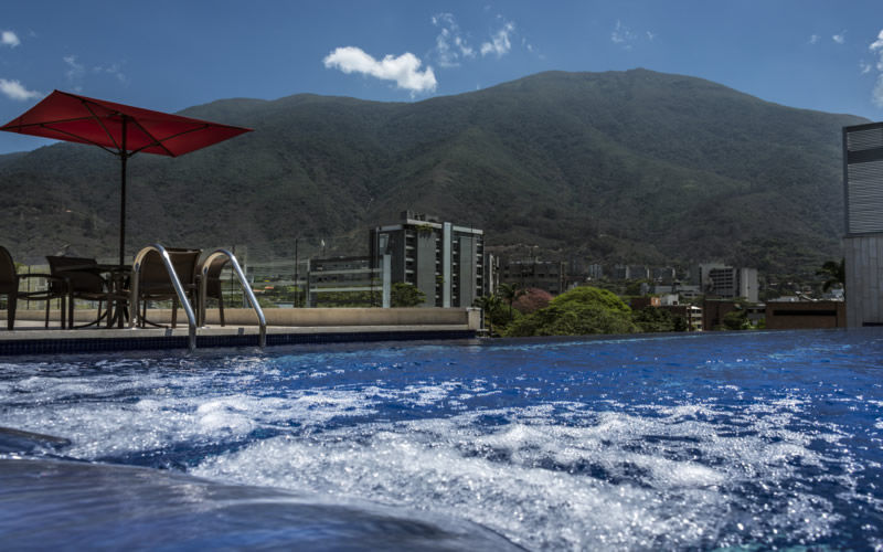 Cayena-Caracas Hotel Eksteriør billede