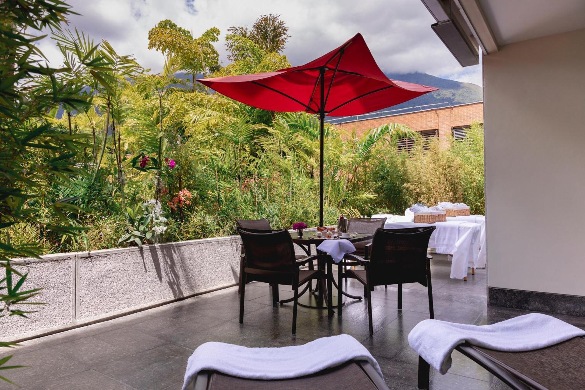 Cayena-Caracas Hotel Eksteriør billede