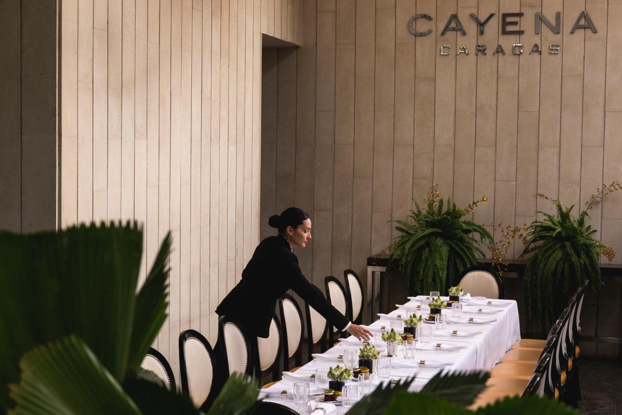 Cayena-Caracas Hotel Eksteriør billede