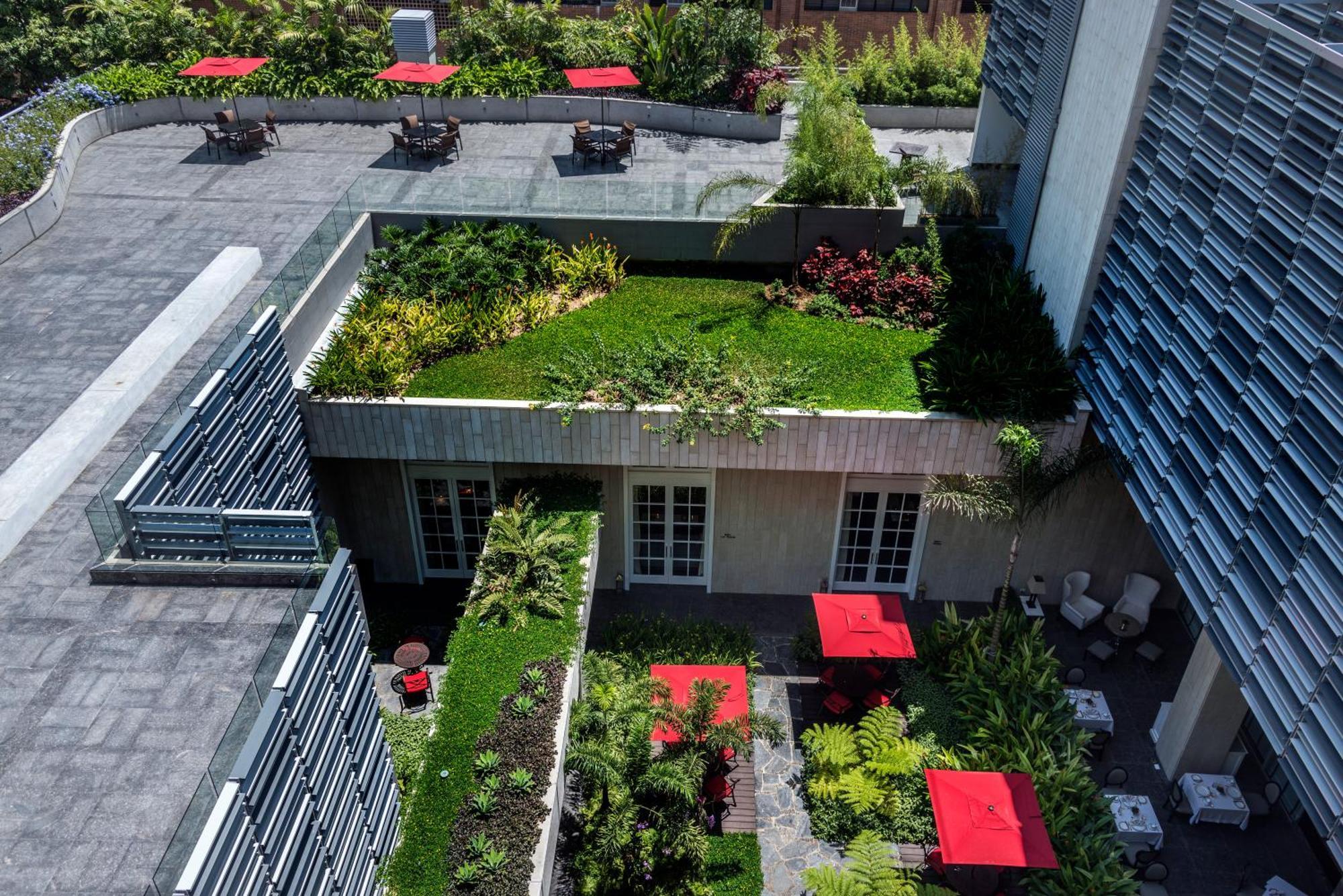 Cayena-Caracas Hotel Eksteriør billede