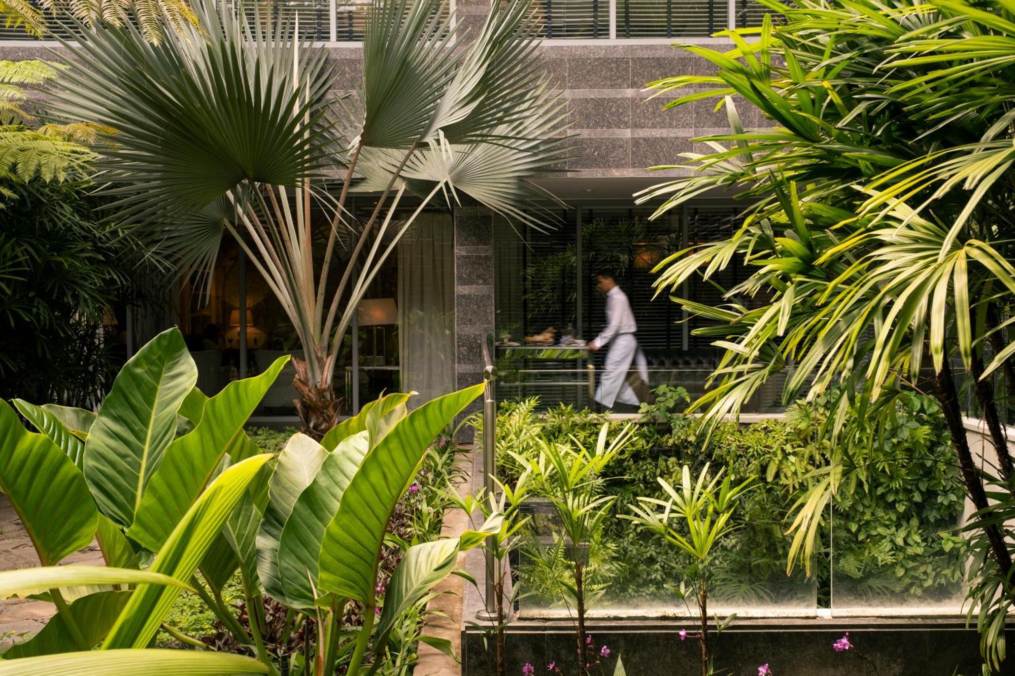 Cayena-Caracas Hotel Eksteriør billede