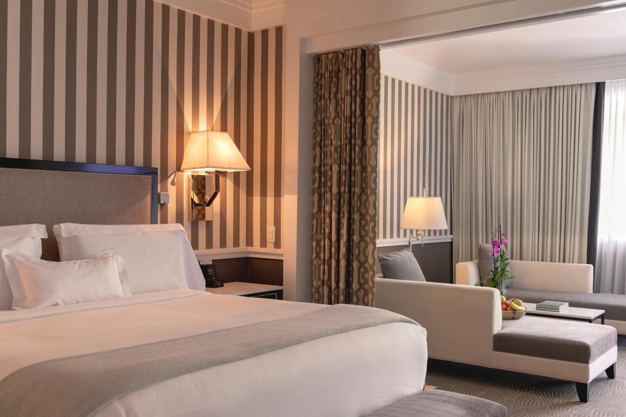 Cayena-Caracas Hotel Eksteriør billede