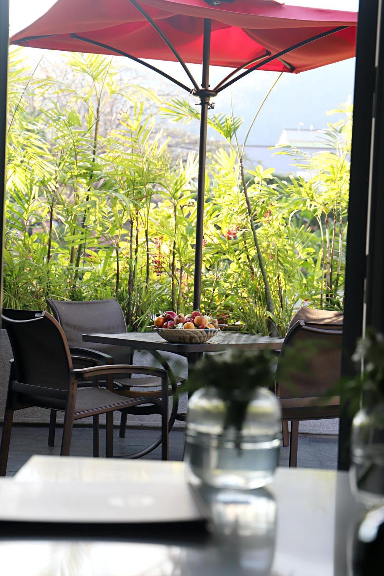Cayena-Caracas Hotel Eksteriør billede