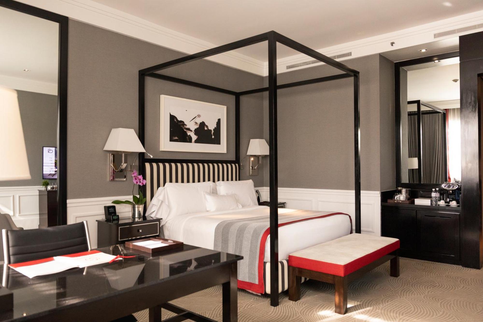 Cayena-Caracas Hotel Eksteriør billede